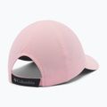 Cappellino con visiera Columbia Silver Ridge IV Ball pink sand 2