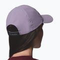 Cappellino con visiera Columbia Silver Ridge IV Ball shale purple 5