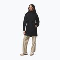Impermeabile da donna Columbia Weekend Adventure II Long Shell black 2