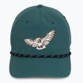 Cappellino con visiera Columbia Ecoscape 3D Stretch Snapback everblue/owi 2