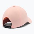 Cappellino con visiera Columbia Coolhead III Ball pink sand 2