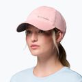 Cappellino con visiera Columbia Coolhead III Ball pink sand 3