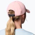 Cappellino con visiera Columbia Coolhead III Ball pink sand 5