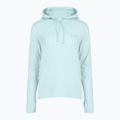 Felpa da donna Columbia Sun Trek Hoodie marine light