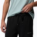 Pantaloni da trekking da uomo Columbia Tech Spacer Knit black/black 5