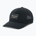 Cappellino con visiera Columbia Mountaincap II 3D Stretch Snapback black/outdoor original
