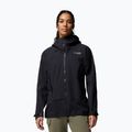 Giacca softshell da donna Columbia Saudan Pro 3L black