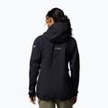 Giacca softshell da donna Columbia Saudan Pro 3L black 3