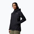 Giacca softshell da donna Columbia Saudan Pro 3L black 4