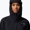 Giacca softshell da donna Columbia Saudan Pro 3L black 6
