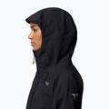 Giacca softshell da donna Columbia Saudan Pro 3L black 8