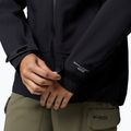 Giacca softshell da donna Columbia Saudan Pro 3L black 11
