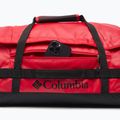 Borsa da viaggio Columbia Landroamer 40 l mountain red/black 4