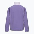 Felpa in pile per bambini Columbia Fast Trek V Full Zip stormwatch/lavender pearl 2