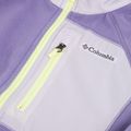 Felpa in pile per bambini Columbia Fast Trek V Full Zip stormwatch/lavender pearl 3