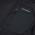 Felpa in pile per bambini Columbia Fast Trek V Full Zip black 3