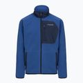Felpa in pile per bambini Columbia Fast Trek V Full Zip mountain blue/collegiate navy