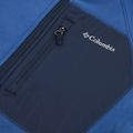 Felpa in pile per bambini Columbia Fast Trek V Full Zip mountain blue/collegiate navy 3