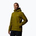 Giacca softshell da uomo Columbia Trailborne 2.5L mossy green 4