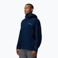 Giacca softshell da uomo Columbia Trailborne 2.5L collegiate navy 4