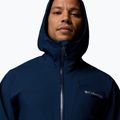 Giacca softshell da uomo Columbia Trailborne 2.5L collegiate navy 6