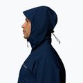 Giacca softshell da uomo Columbia Trailborne 2.5L collegiate navy 7
