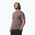 T-shirt da uomo Columbia Echo Passage SS Crew iron 4
