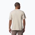 T-shirt da uomo Columbia Echo Passage SS Crew dark stone 3