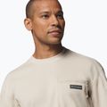 T-shirt da uomo Columbia Echo Passage SS Crew dark stone 5