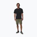 T-shirt da uomo Columbia Echo Passage SS Crew black 2