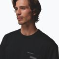 T-shirt da uomo Columbia Echo Passage SS Crew black 5