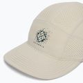 Cappellino con visiera Columbia Speed Trail Ball dark stone/gem splatter 3