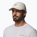 Cappellino con visiera Columbia Speed Trail Ball dark stone/gem splatter 5