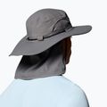 Cappello Columbia Coolhead Zero IV Booney city grey 10