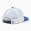 Cappellino con visiera per bambini Columbia Youth Snap Back collegiate navy/mountain blue/white 2