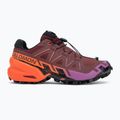 Salomon Speedcross 6 scarpe da corsa donna tawnyp/noctur/redora 2