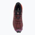 Salomon Speedcross 6 scarpe da corsa donna tawnyp/noctur/redora 5