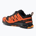 Scarpe da corsa da uomo Salomon XA PRO 3D V9 GTX chery tomato/nero/redora 3