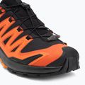 Scarpe da corsa da uomo Salomon XA PRO 3D V9 GTX chery tomato/nero/redora 7