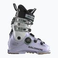 Scarponi da sci donna Salomon Shift Supra S Boa 105 W GW cosmic sky/cool gray 5/shale green