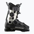 Scarponi da sci da donna Salomon S/PRO Supra Dual Boa 105 W GW nero/bronzo chiaro metallizzato/nero
