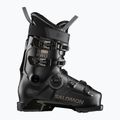 Scarponi da sci uomo Salomon S/Pro Delta Boa 100 black/black/titanium met.