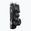 Scarponi da sci uomo Salomon S/Pro Delta Boa 100 black/black/titanium met. 3
