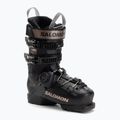 Scarponi da sci donna Salomon S/Pro Delta Boa 95 W GW black/black/pink gold metallic