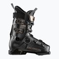 Scarponi da sci donna Salomon S/Pro Delta Boa 95 W GW black/black/pink gold metallic