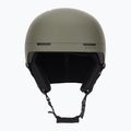 Casco da sci Salomon Brigade Index olive night 2