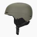Casco da sci Salomon Brigade Index olive night 3