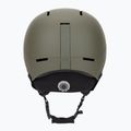 Casco da sci Salomon Brigade Index olive night 4