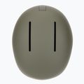 Casco da sci Salomon Brigade Index olive night 6