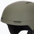 Casco da sci Salomon Brigade Index olive night 7